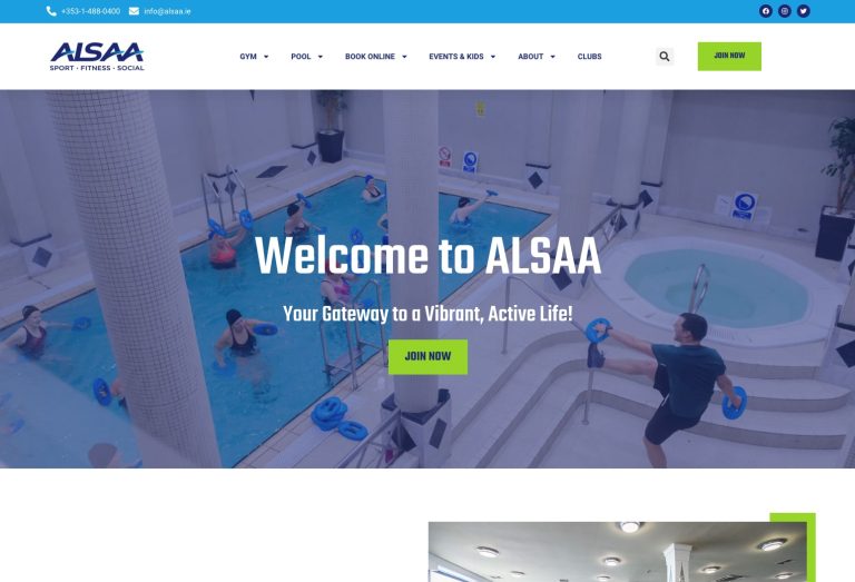 Web Design Agency in Dublin, Ireland