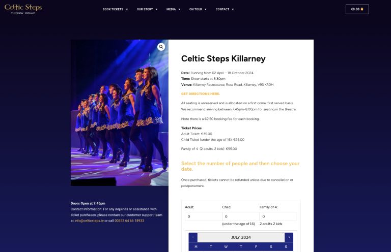 Celtic Steps Killarney | Celtic Steps 2024-07-29 15-12-58