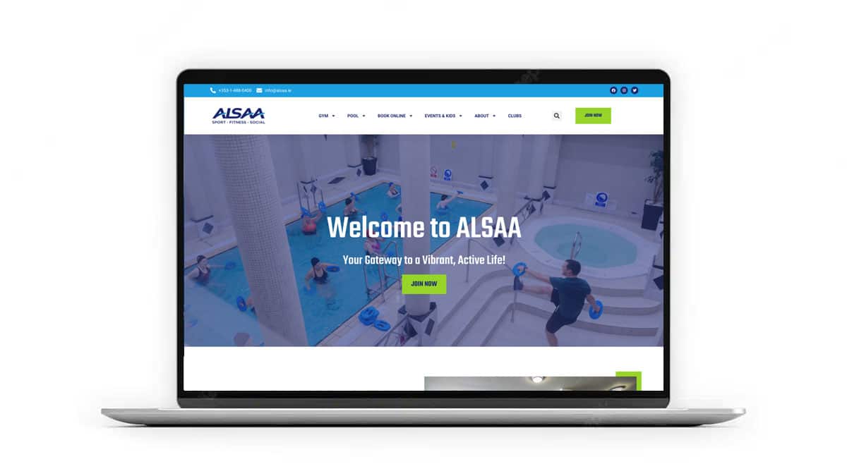 Web Design Agency in Dublin, Ireland