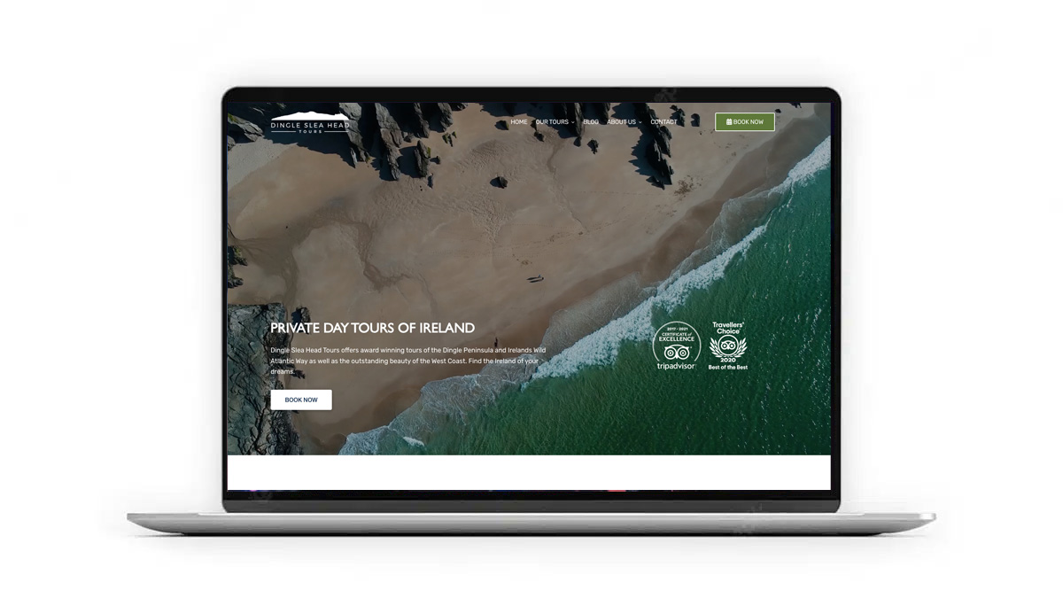 Dingle-Web-design