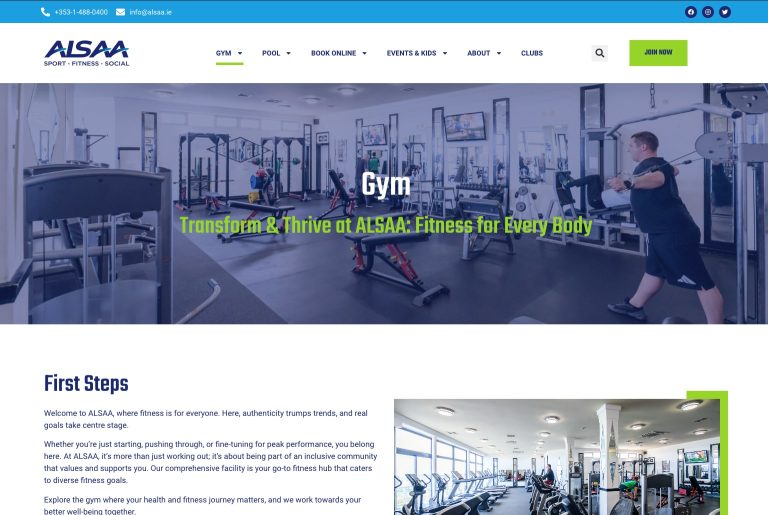 Web Design Agency in Dublin, Ireland