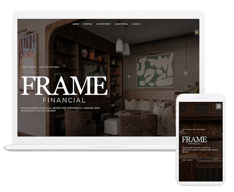Web Design Ireland